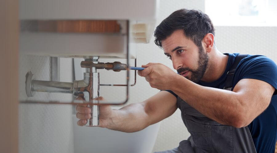 Local annual plumbing maintenance in Courtland, CA