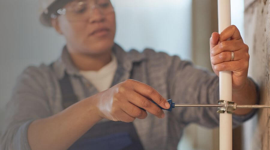 Drain Flow Testing (Kitchen, Bathroom, Utility) in Courtland, CA